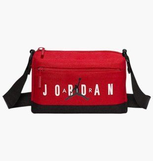Сумка через плече Jordan Jam Hbr Crossbody Bag Red 4577 фото