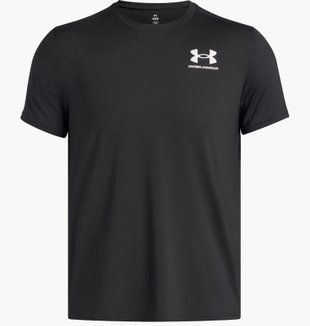 Футболка чоловіча Under Armour Heatgear Fitted Ss 3701 фото