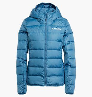 Куртка жіноча Adidas Terrex Multi Blue 1685 фото