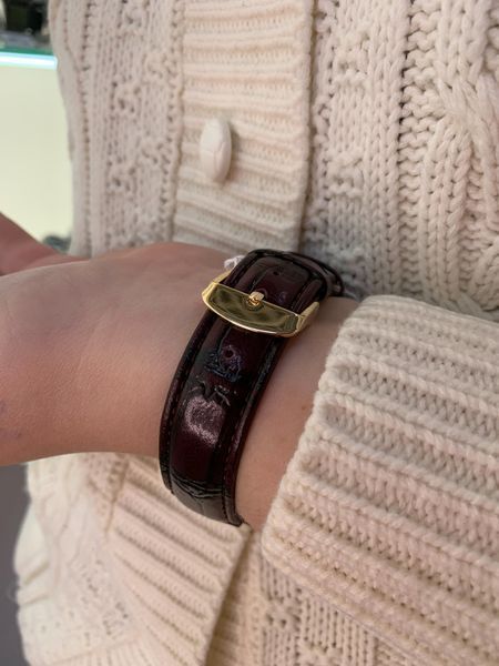Жіночий годинник Winner Gold II 38 фото