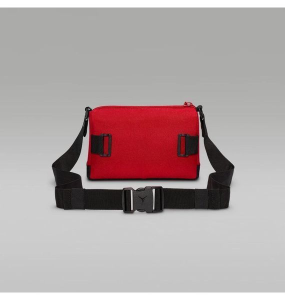 Сумка через плече Jordan Jam Hbr Crossbody Bag Red 4577 фото