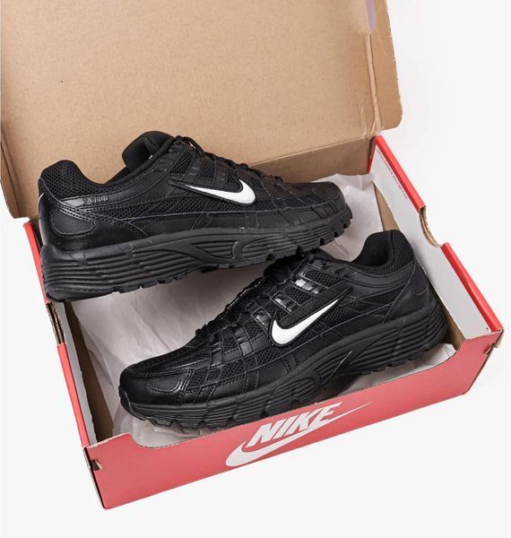 Кросівки чоловічі Nike P-6000 2599 фото