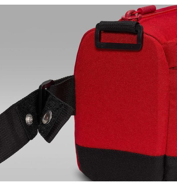 Сумка через плече Jordan Jam Hbr Crossbody Bag Red 4577 фото