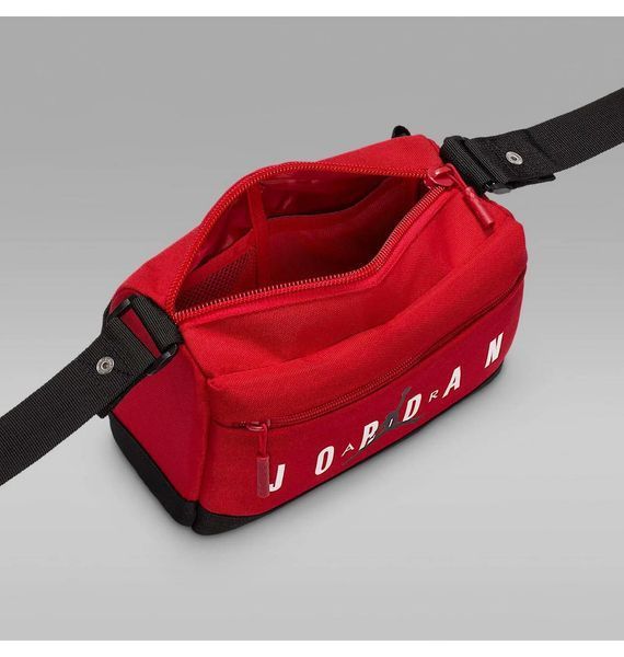 Сумка через плече Jordan Jam Hbr Crossbody Bag Red 4577 фото