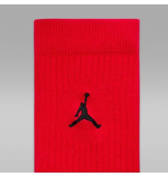 Шкарпетки Jordan Jumpman Crew Socks 3-Pack 897 фото