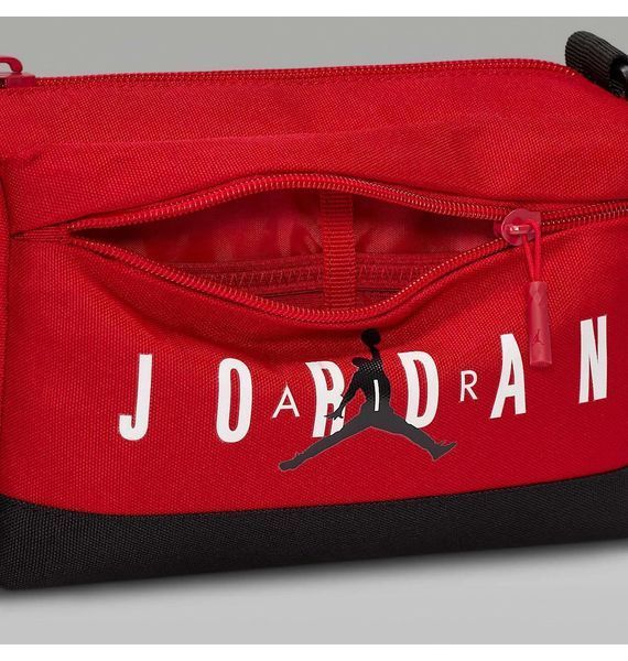 Сумка через плече Jordan Jam Hbr Crossbody Bag Red 4577 фото