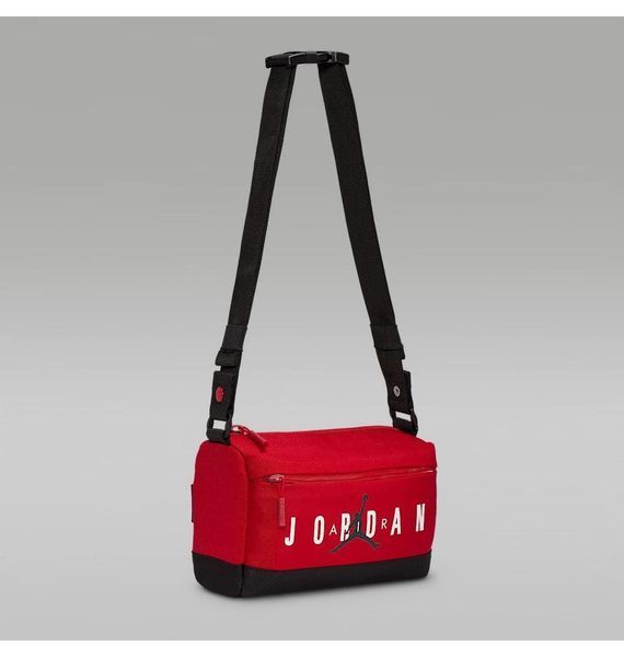 Сумка через плече Jordan Jam Hbr Crossbody Bag Red 4577 фото