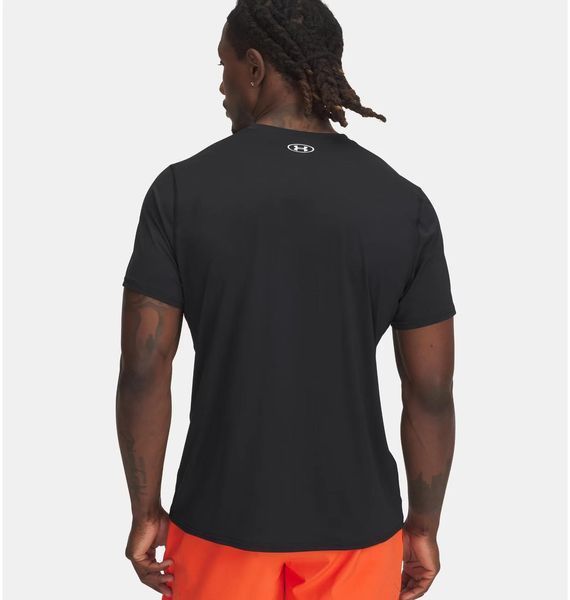 Футболка чоловіча Under Armour Heatgear Fitted Ss 3701 фото