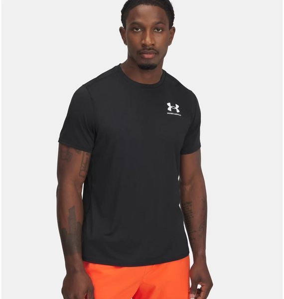 Футболка чоловіча Under Armour Heatgear Fitted Ss 3701 фото