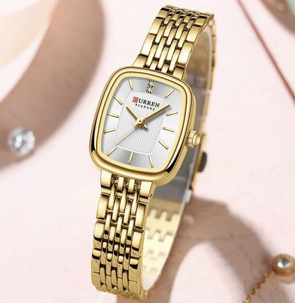 Жіночий годинник Curren Bali 388 фото
