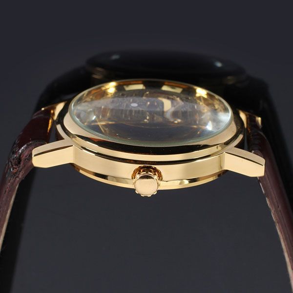 Жіночий годинник Winner Gold II 38 фото