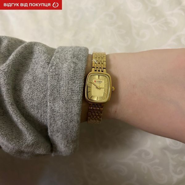 Жіночий годинник Curren Bali 388 фото