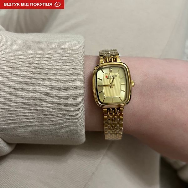 Жіночий годинник Curren Bali 388 фото