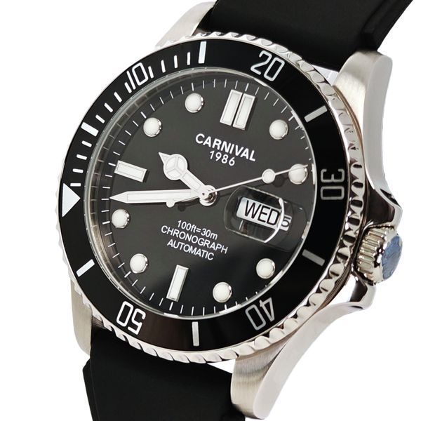 Чоловічий годинник Carnival Patent R-Series, 2 ремінці 838 фото