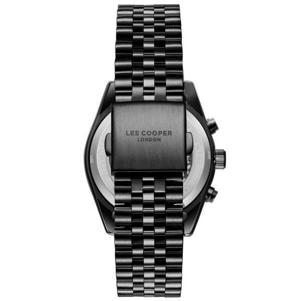 Чоловічий годинник Lee Cooper Deluxe Mechanical 538 фото