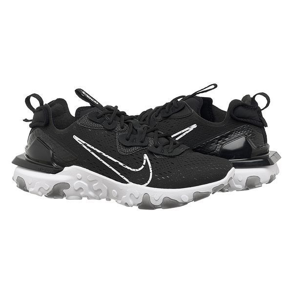 Кросівки чоловічі Nike React Vision 3M 2164 фото