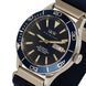 Чоловічий годинник Carnival BlueMarine Nylon Strap 10 Bar, 2 ремінці 788 фото 1