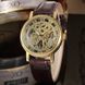 Жіночий годинник Winner Gold II 38 фото 3