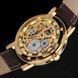 Жіночий годинник Winner Gold II 38 фото 9