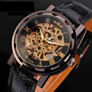 Жіночий годинник Winner Chocolate II 47 фото