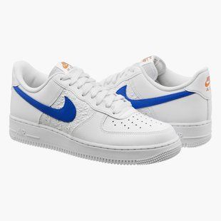 Кросівки чоловічі Nike Air Force 1 07 2430 фото