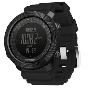 Чоловічий годинник North Edge Apache Rubber 397 фото