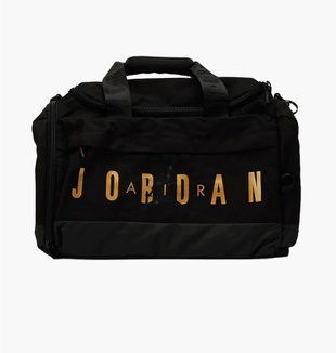 Спортивна сумка Jordan Velocity Duffle Black 4608 фото