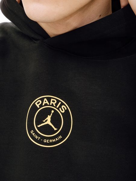 Кофта чоловіча Jordan M Psg Hbr Flc Po 3537 фото