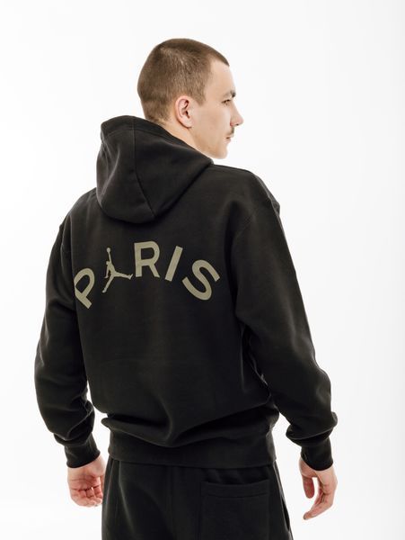 Кофта чоловіча Jordan M Psg Hbr Flc Po 3537 фото