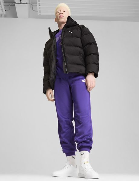 Куртка чоловіча Puma Poly Puffer Jacket 3620 фото
