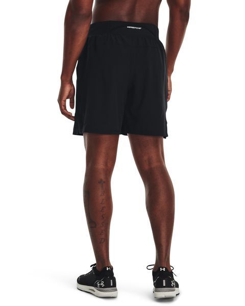 Шорти чоловічі Under Armour Launch Elite 3801 фото