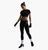 Лосіни жіночі Nike Pro Dri-Fit Mid-Rise 1691 фото