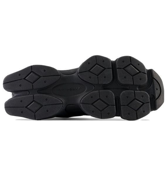 Кросівки чоловічі New Balance 9060 Black 2974 фото
