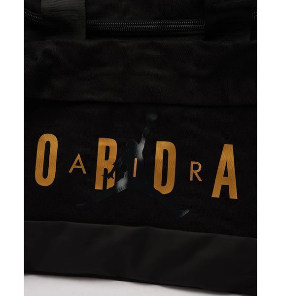 Спортивна сумка Jordan Velocity Duffle Black 4608 фото