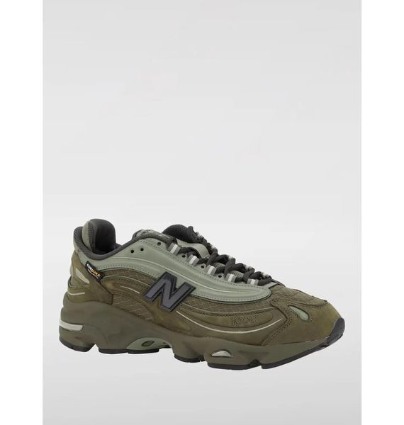 Кросівки чоловічі New Balance 1000 Cordura Brown/Olive 4206 фото
