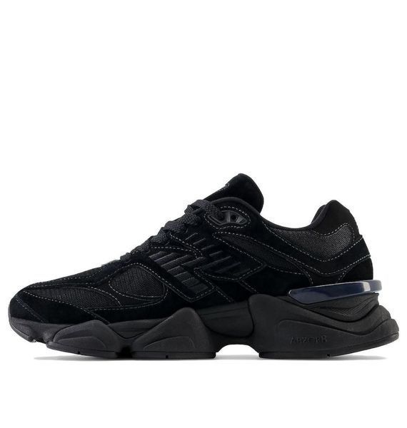 Кросівки чоловічі New Balance 9060 Black 2974 фото