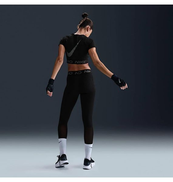 Лосіни жіночі Nike Pro Dri-Fit Mid-Rise 1691 фото