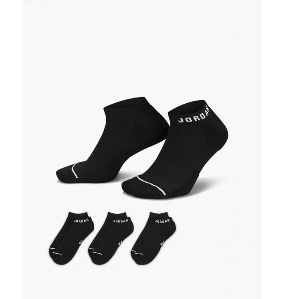 Шкарпетки Nike U J Ed Cush Poly Ns 3Pr 144 907 фото