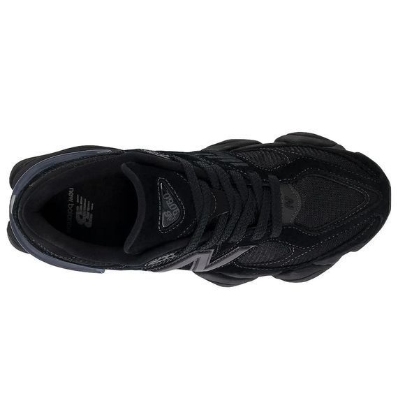 Кросівки чоловічі New Balance 9060 Black 2974 фото