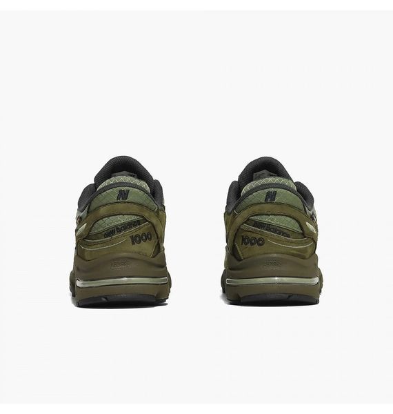 Кросівки чоловічі New Balance 1000 Cordura Brown/Olive 4206 фото