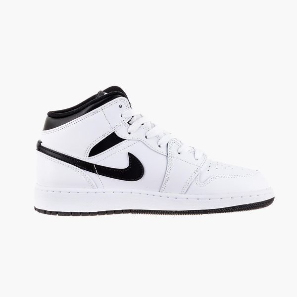 Кросівки жіночі Jordan Air 1 Mid 1250 фото