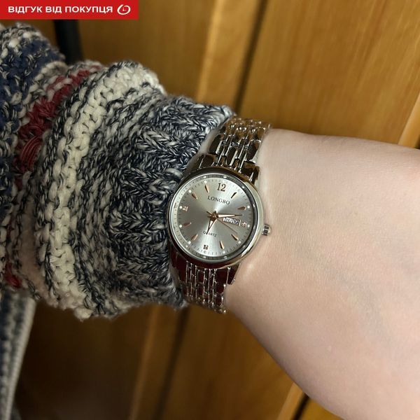 Жіночий годинник Longbo One 347 фото