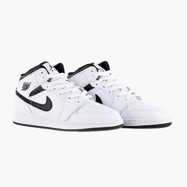 Кросівки жіночі Jordan Air 1 Mid 1250 фото