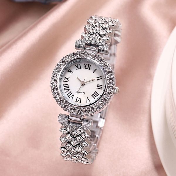 Жіночий годинник CL Queen Silver 247 фото