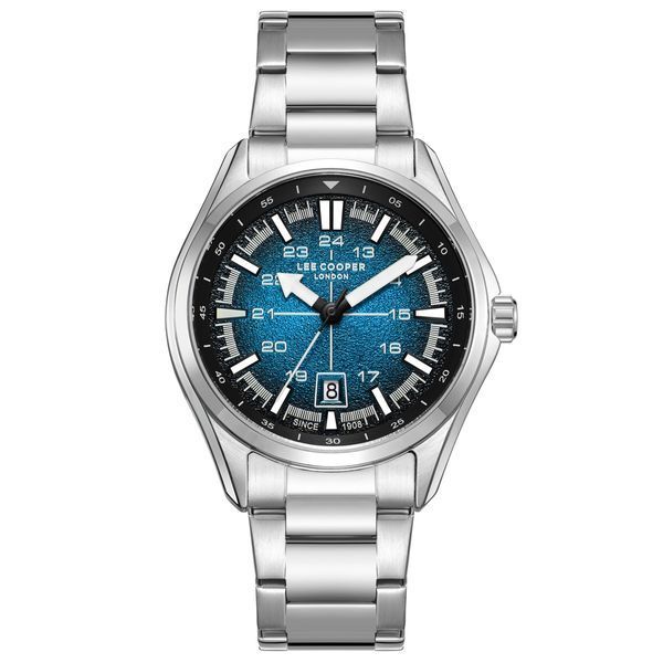 Чоловічий годинник Lee Cooper Flight 547 фото