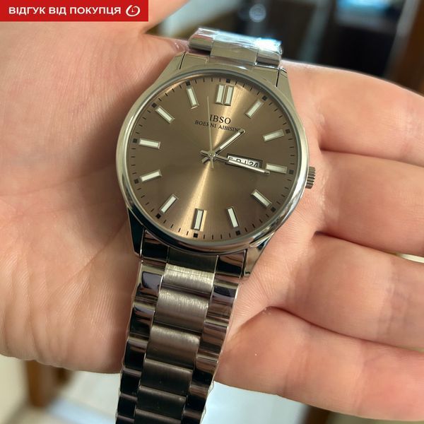 Годинник унісекс Boerni Aibisino Couple Unisex 447 фото