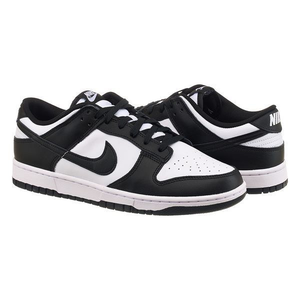 Кросівки чоловічі Nike Dunk Low Retro 2253 фото