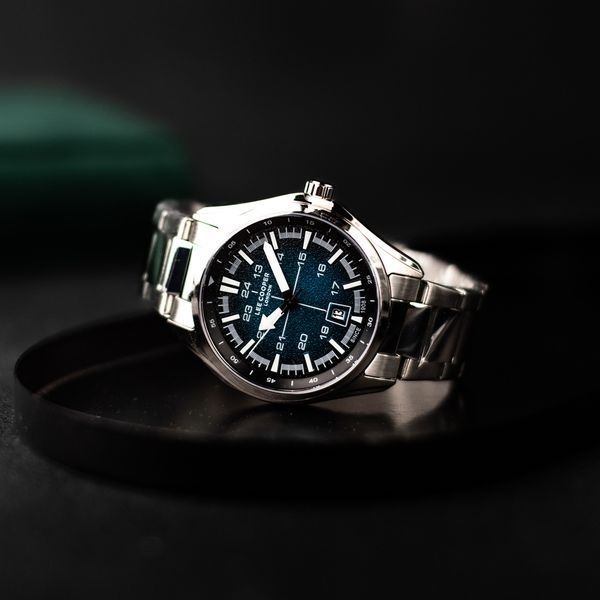 Чоловічий годинник Lee Cooper Flight 547 фото