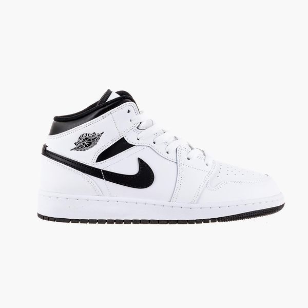 Кросівки жіночі Jordan Air 1 Mid 1250 фото