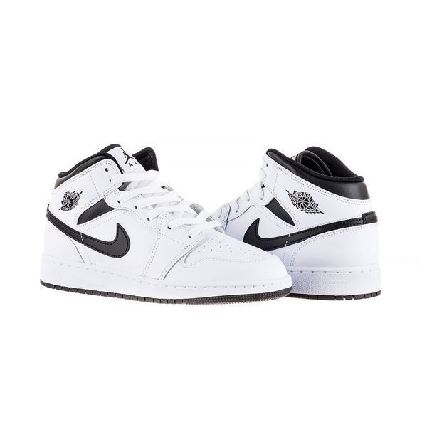 Кросівки жіночі Jordan Air 1 Mid 1250 фото